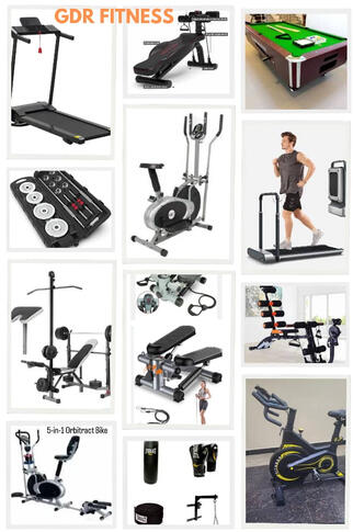 sport & gym gallery